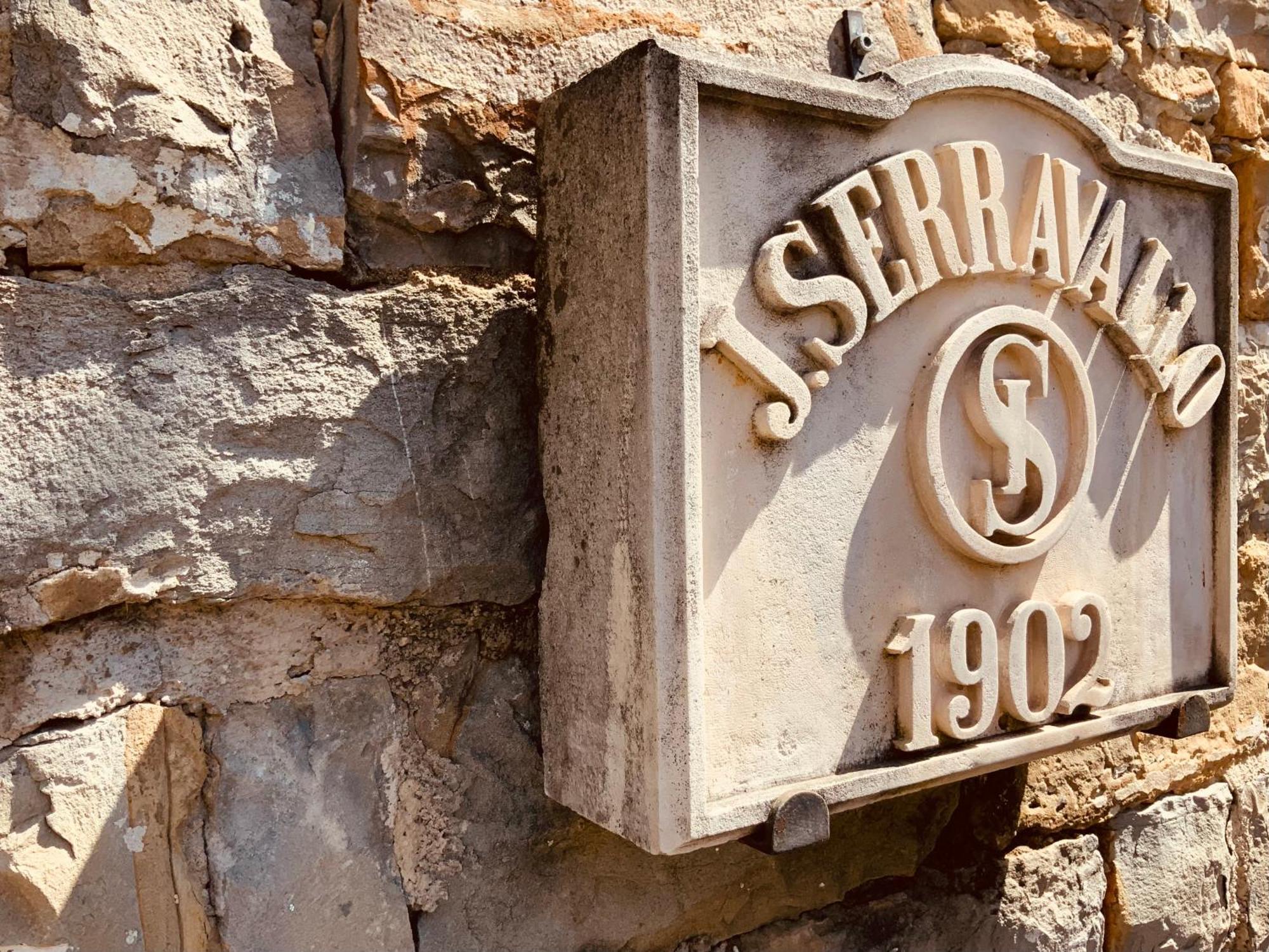 ترييستي Le Residenze Dei Serravallo المظهر الخارجي الصورة