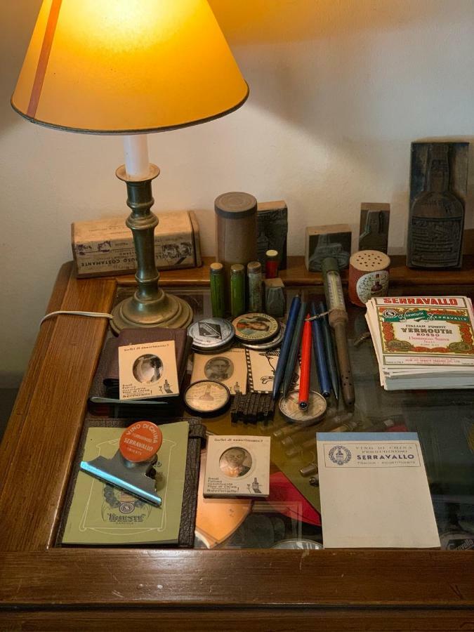 ترييستي Le Residenze Dei Serravallo المظهر الخارجي الصورة